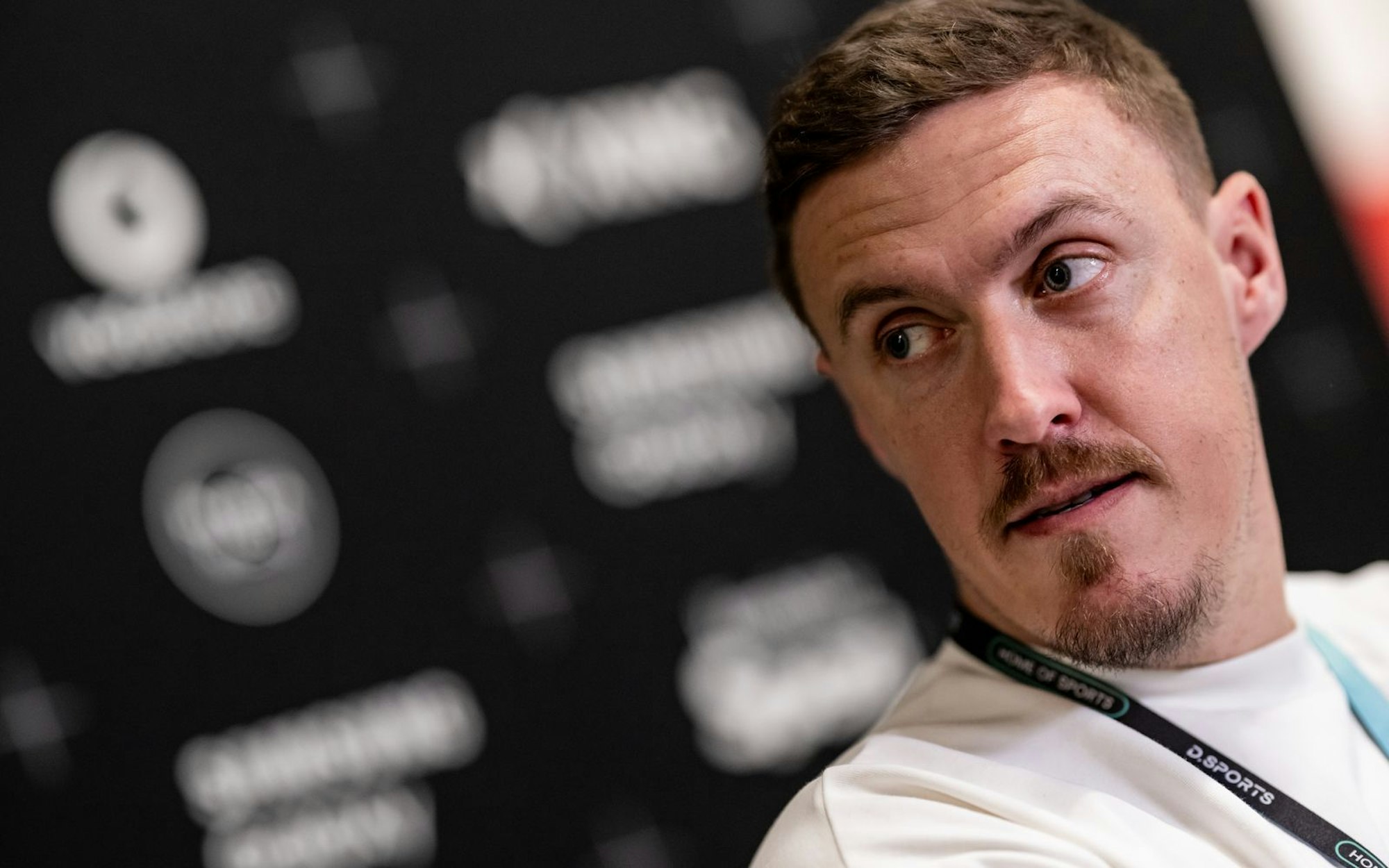 Max Kruse stellt sich einer neuen Herausforderung. Er wird TV-Experte bei RTL. (Bild: 2024 Getty Images/Alexander Scheuber)