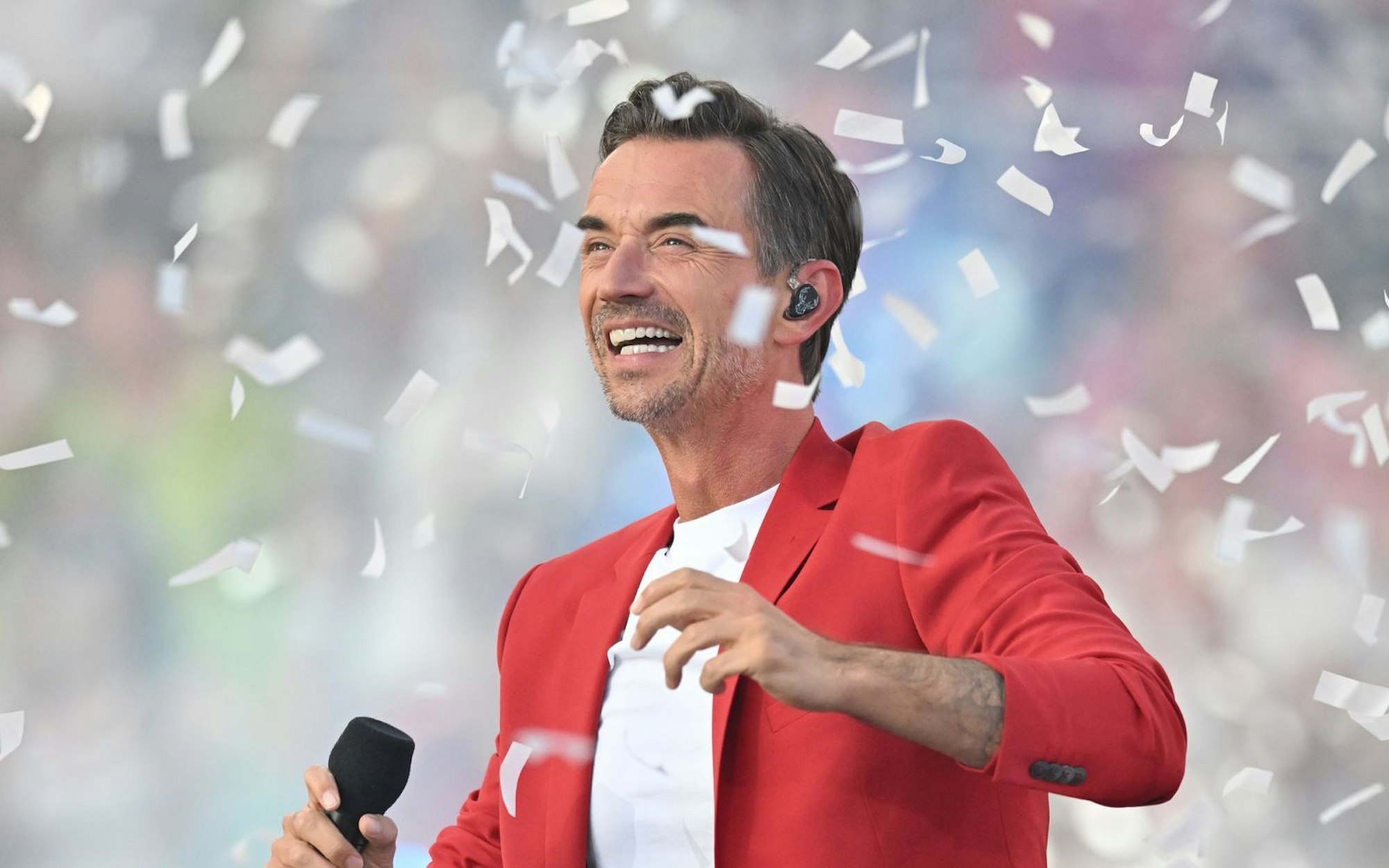 Die Shows von Florian Silbereisen erfreuen sich stets enormer Beliebtheit. Doch ein Schlager-Star wird schon lange nicht mehr eingeladen ... (Bild: 2025 Getty Images/Kerstin Joensson)
