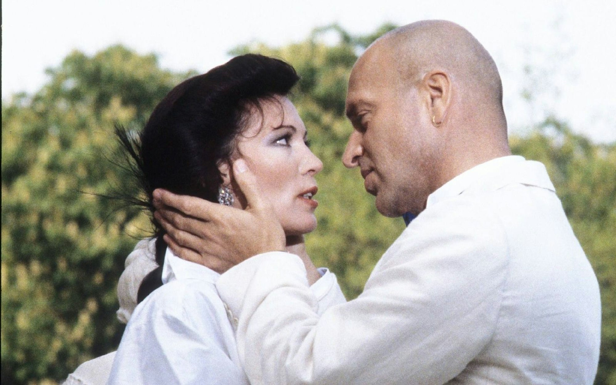 Ihren Durchbruch hatte Iris Beben mit der Serie „Das Erbe der Guldenburgs“, in der sie an der Seite von Wilfried Baasner zu sehen war. (Bild: IMAGO / teutopress)