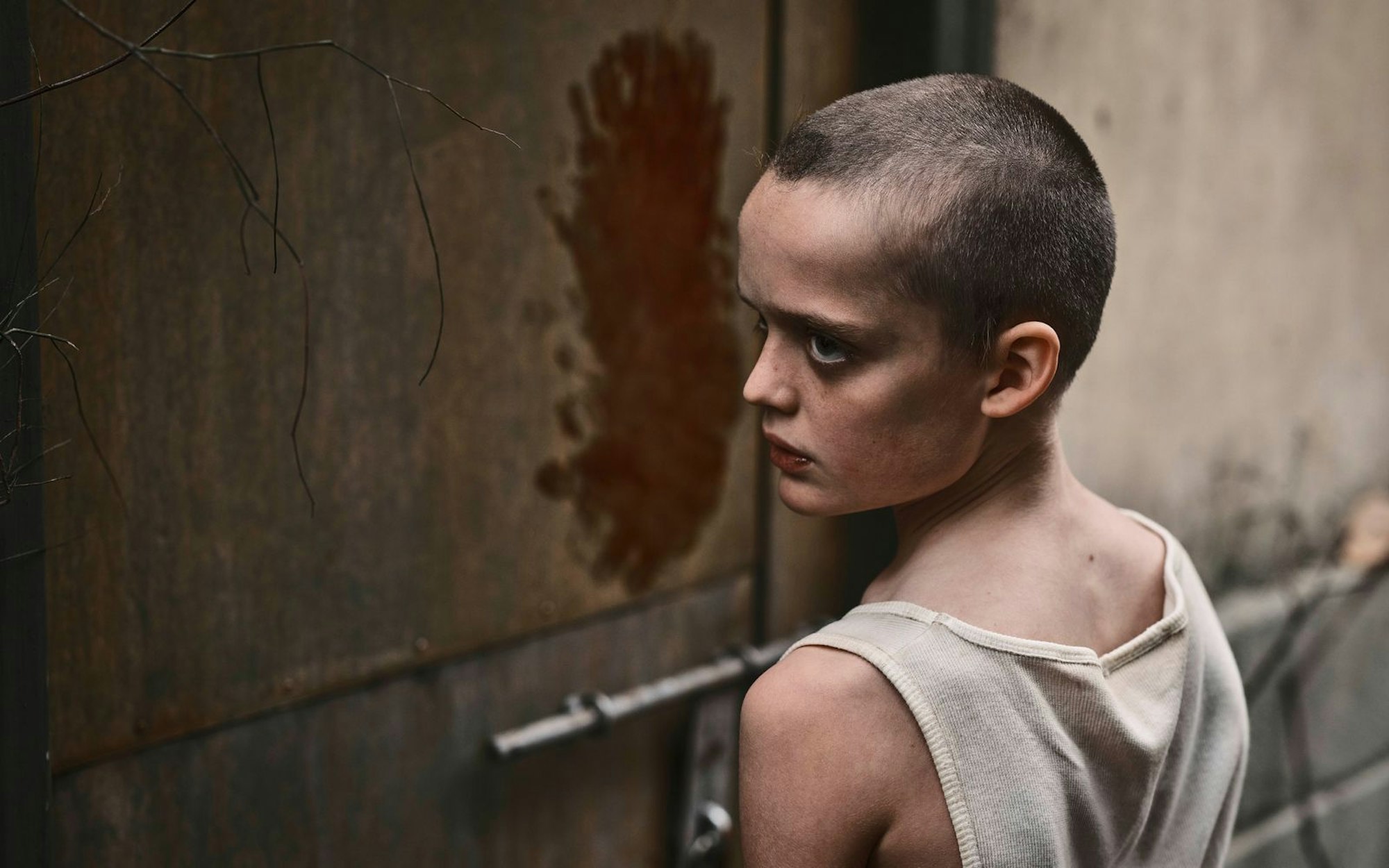 Lauras Pflegesohn Oliver (Jonah Wren Phillips) verhält sich höchst merkwürdig. (Bild: Sony Pictures/2024 CTMG)