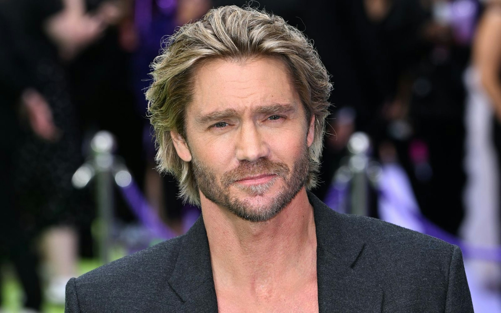 Durch eine schwere Erkrankung wäre US-Schauspieler Chad Michael Murray einst fast gestorben. (Bild: 2025 Getty Images/Stuart C. Wilson)