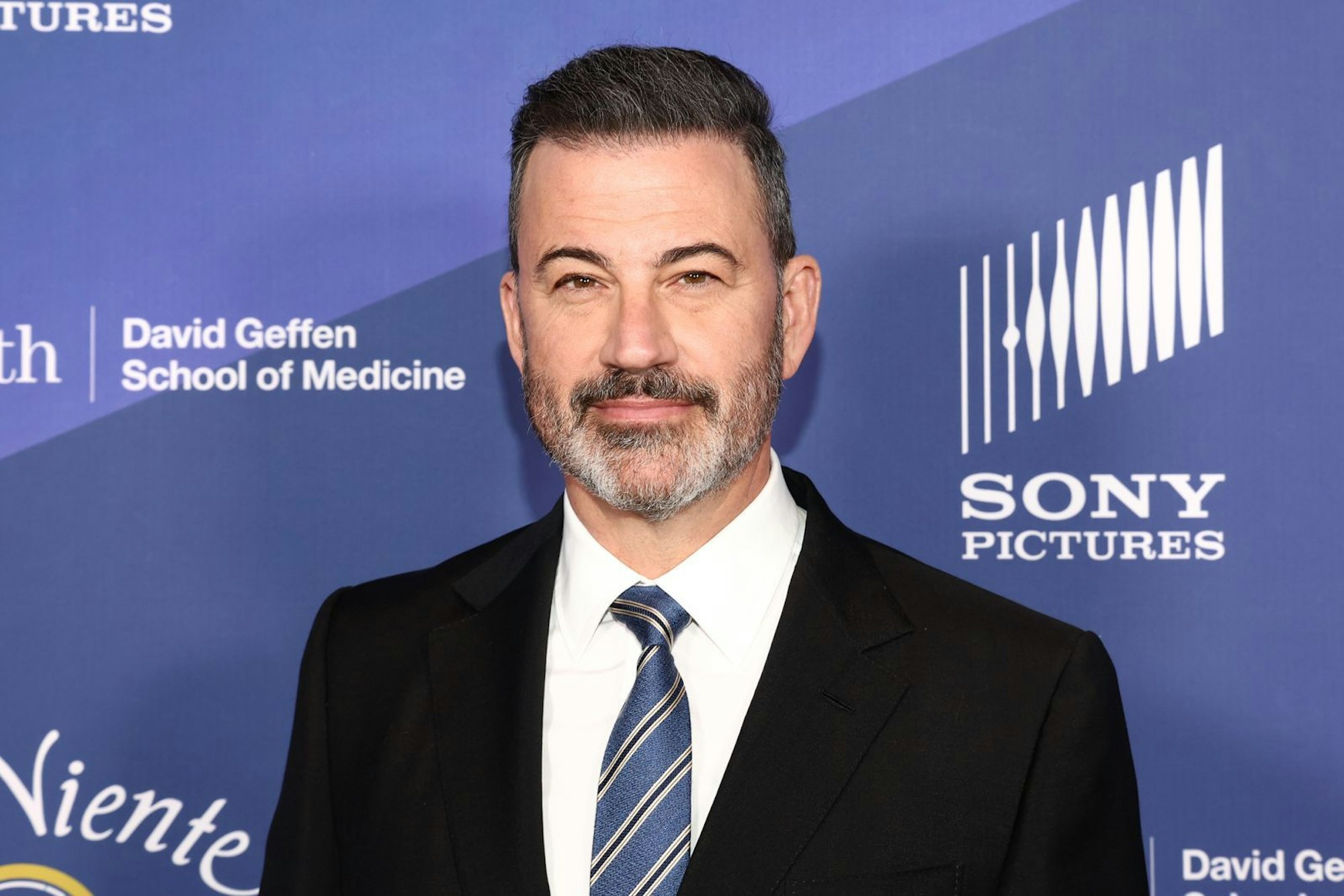 Der US-amerikanische Moderator und Comedian Jimmy Kimmel ist nun italienischer Staatsbürger. (Bild: 2025 Getty Images for UCLA Jonsson Cancer Center Foundation/Tommaso Boddi)