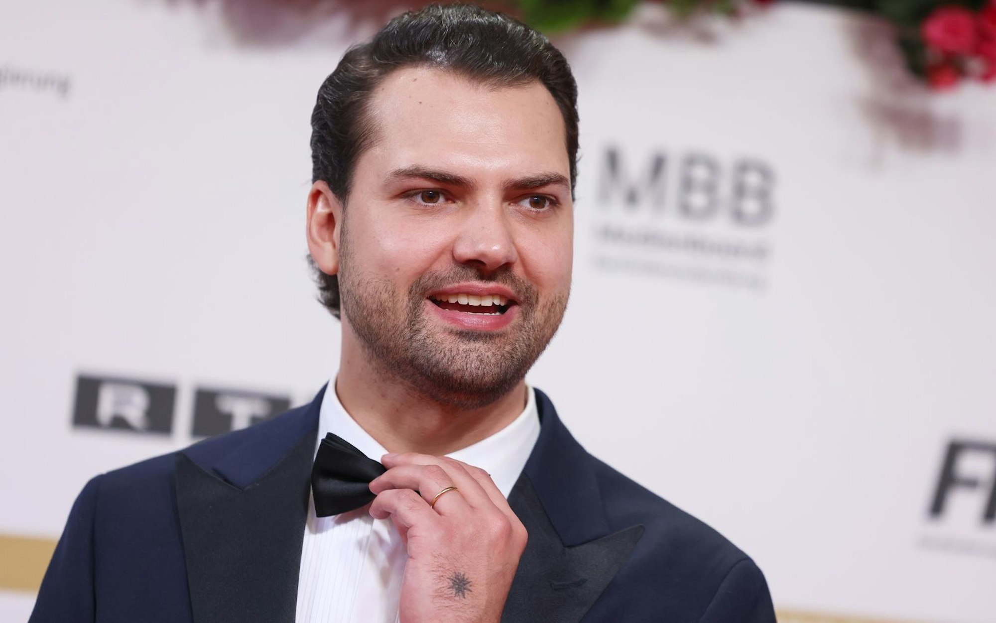 Jimi Blue Ochsenknecht ist nach der Versöhnung mit seiner Ex-Freundin Yeliz Koc wieder im Leben seiner Tochter Snow. (Bild: 2024 Getty Images/Gerald Matzka)