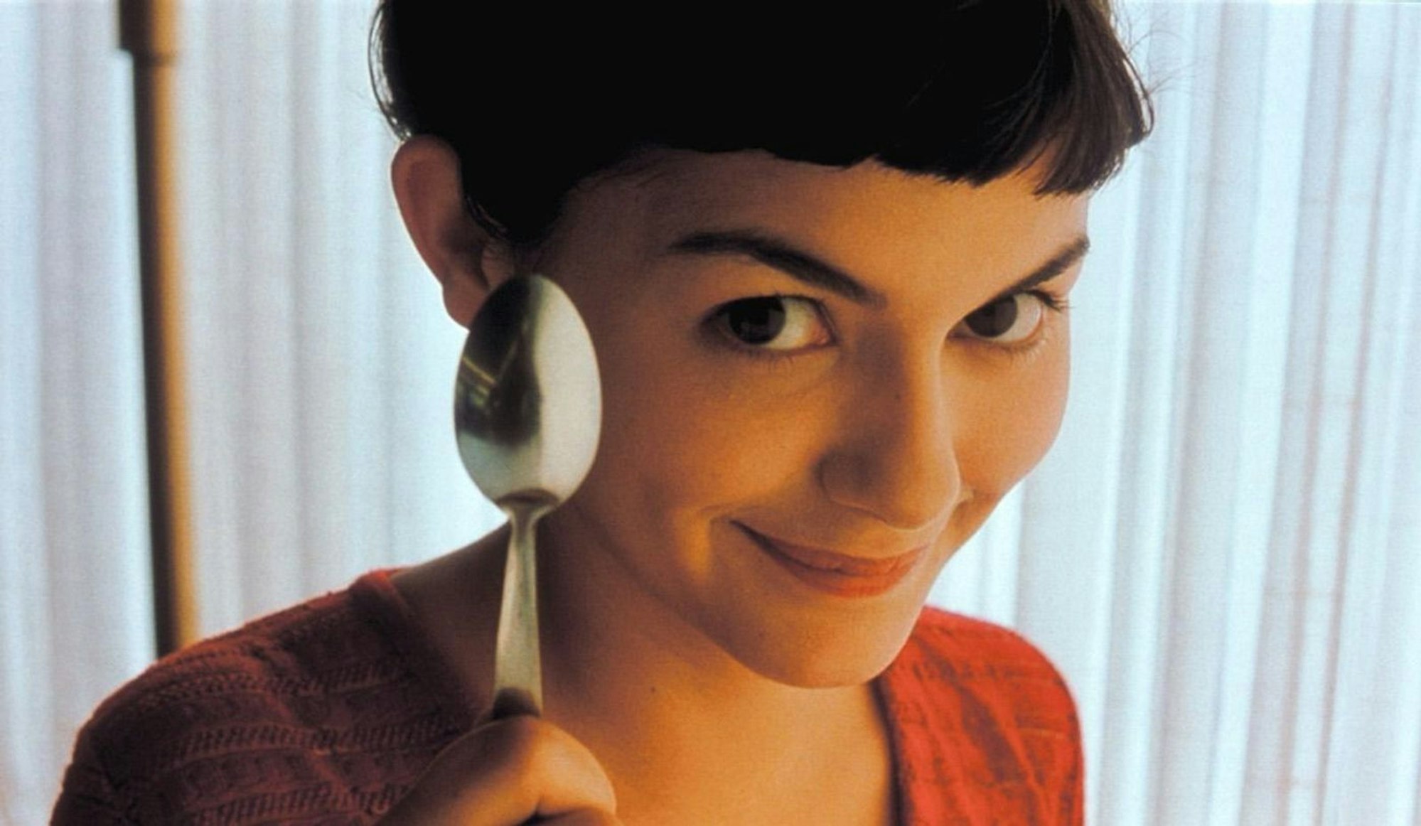 Die Rolle ihres Lebens: in „Die fabelhafte Welt der Amelié“ spielte Audrey Tautou die verträumte Amelié, die großes Herz für ihre Mitmenschen hat. (Bild: vox)