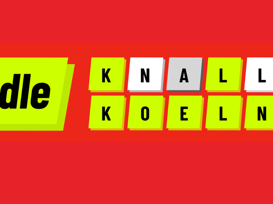 Ein Wordle von EXPRESS.de