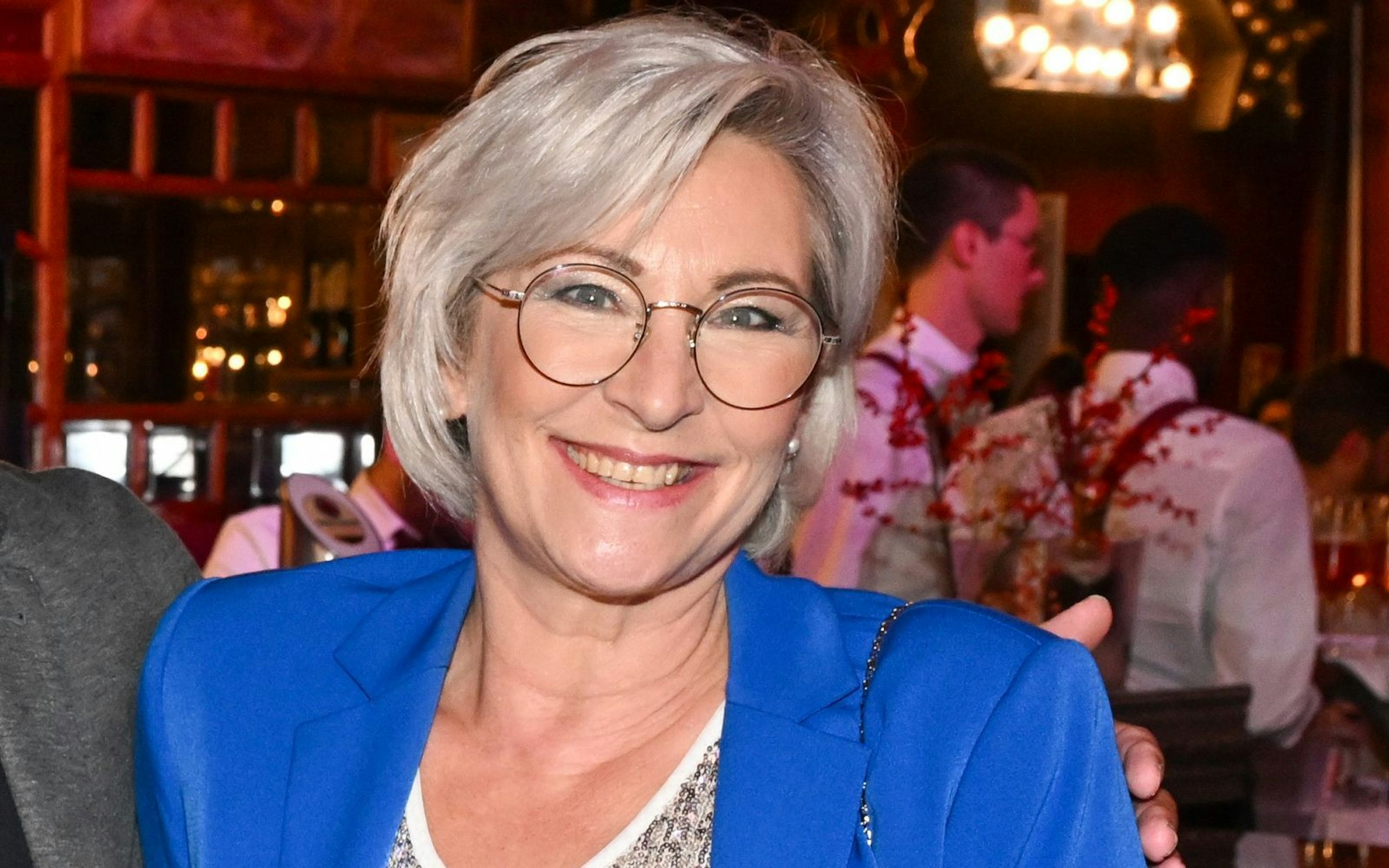 Neben der Musik liegen Claudia Jung auch gesellschaftliche Themen am Herzen. (Bild: 2023 Getty Images/Hannes Magerstaedt)