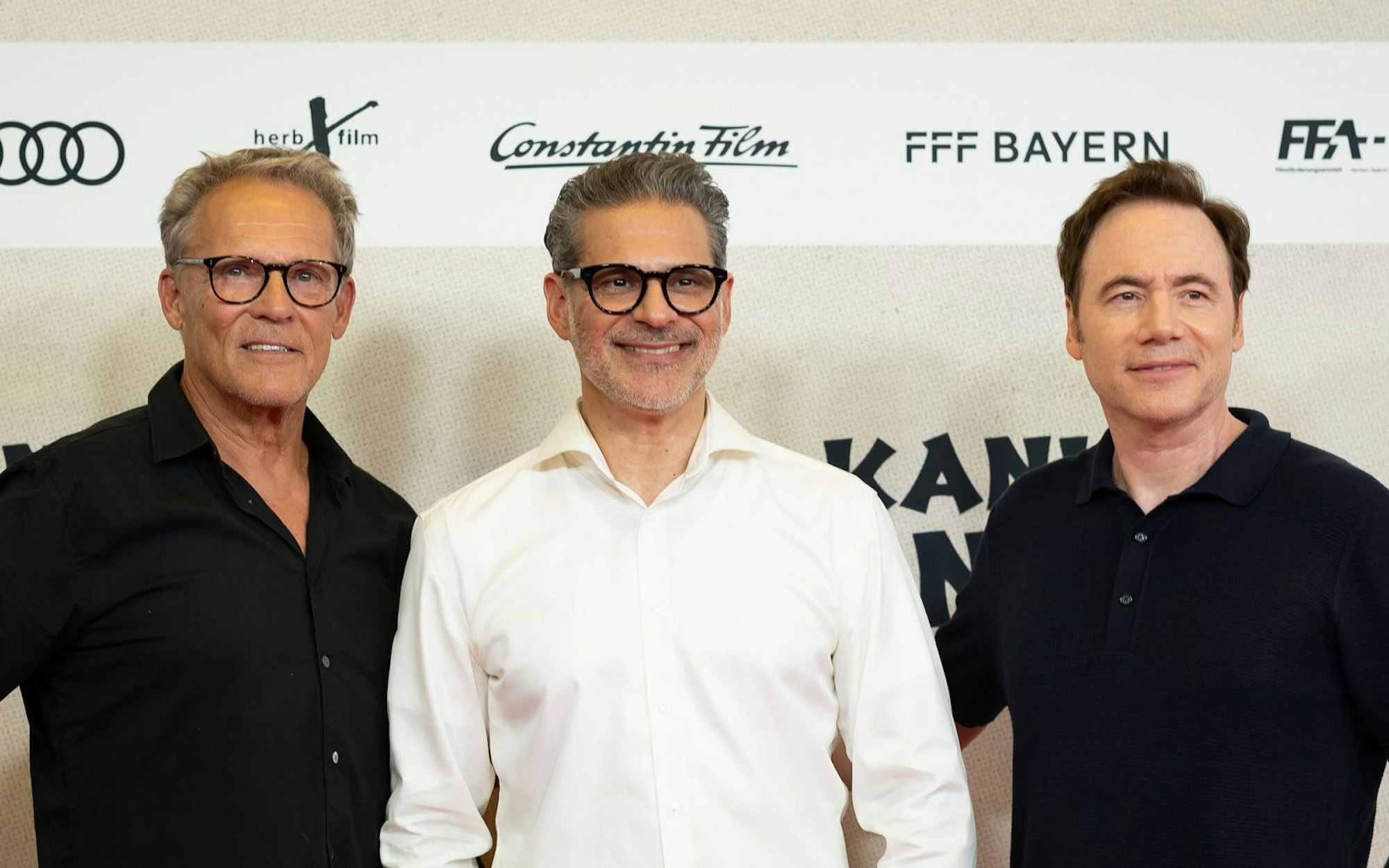 Christian Tramitz, Rick Kavanian und Michael „Bully“ Herbig verrieten, ob sie ein „Fortsetzung von der Fortsetzung“ planen. (Bild: Getty images/Andreas Rentz for Constantin Film)