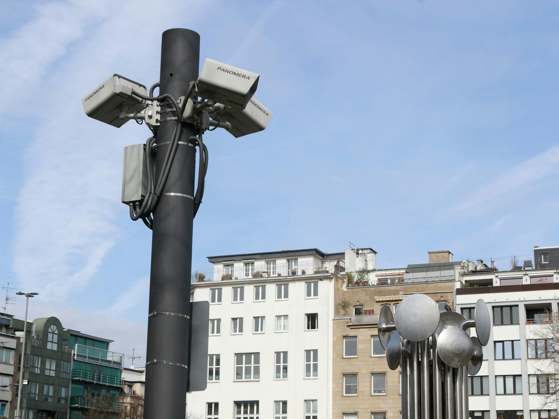 Der entscheidende Tipp zum Überfall am Ebertplatz kam aus der Video-Leitstelle.