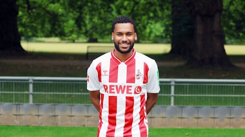 Linton Maina im Porträt.