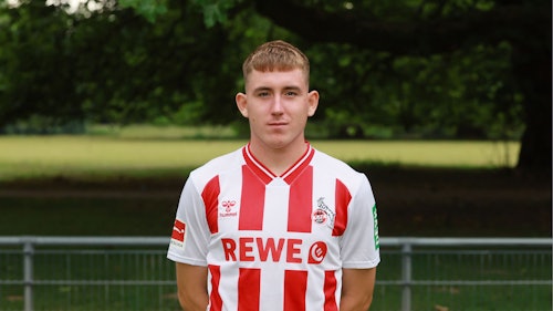 Isak Johannesson im Porträt.