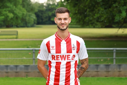 Tom Krauß im Porträt.