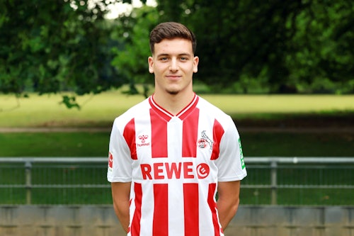 Said El Mala im Porträt.