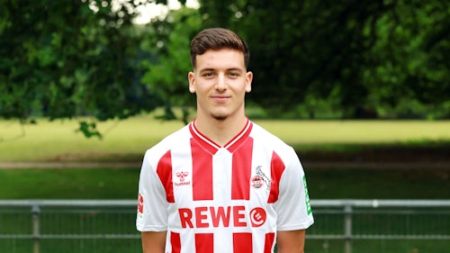 Said El Mala im Porträt.