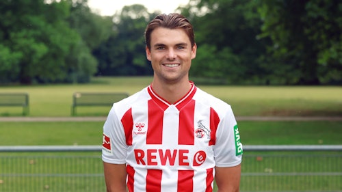 Joel Schmied im Porträt.