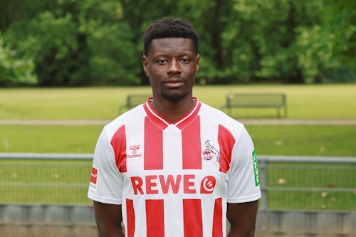 Ragnar Ache im Porträt.