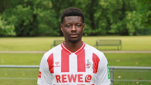 Ragnar Ache im Porträt.