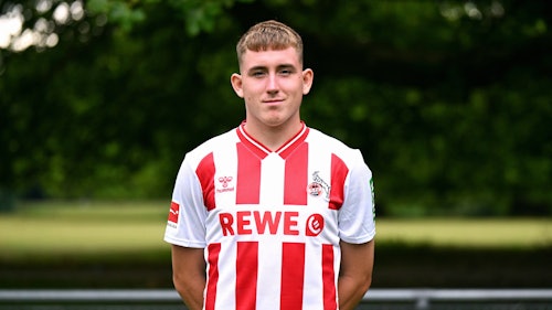 Isak Johannesson im Porträt.