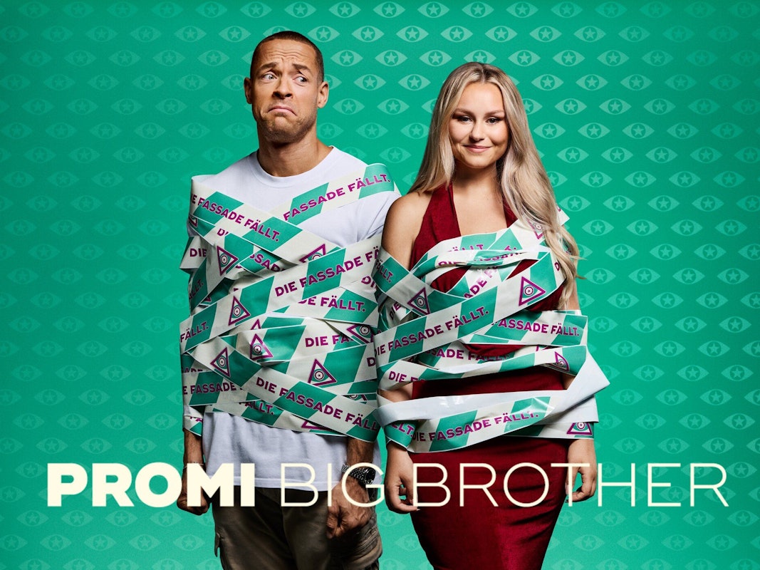 Andrej Mangold und Sarah-Jane Wollny ziehen in den Promi-Container.