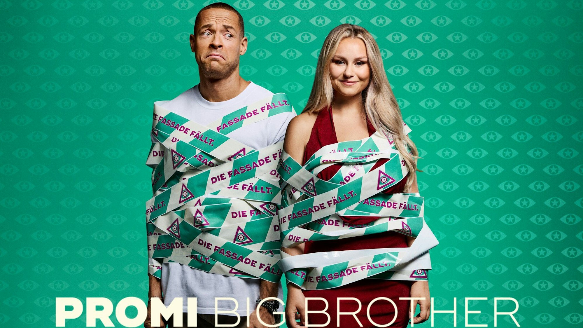 Andrej Mangold und Sarah-Jane Wollny ziehen in den Promi-Container.