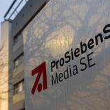 Das Logo der ProSiebenSat.1 Media AG.