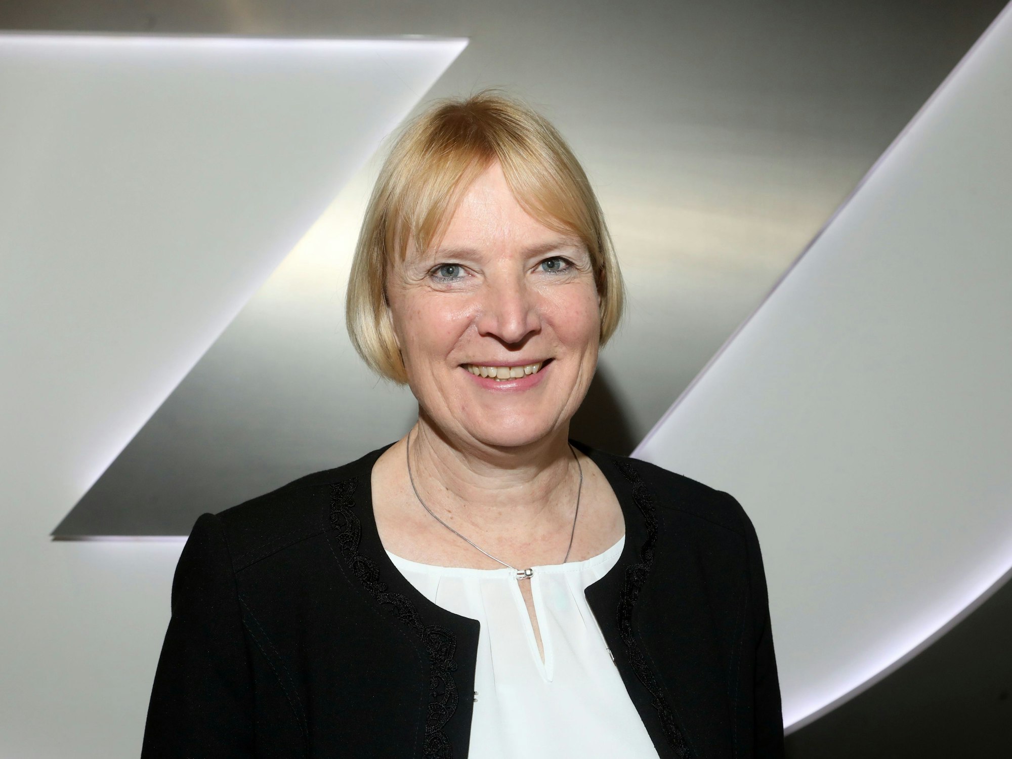 Stefanie Haaks, Vorstandsvorsitzende der KVB.