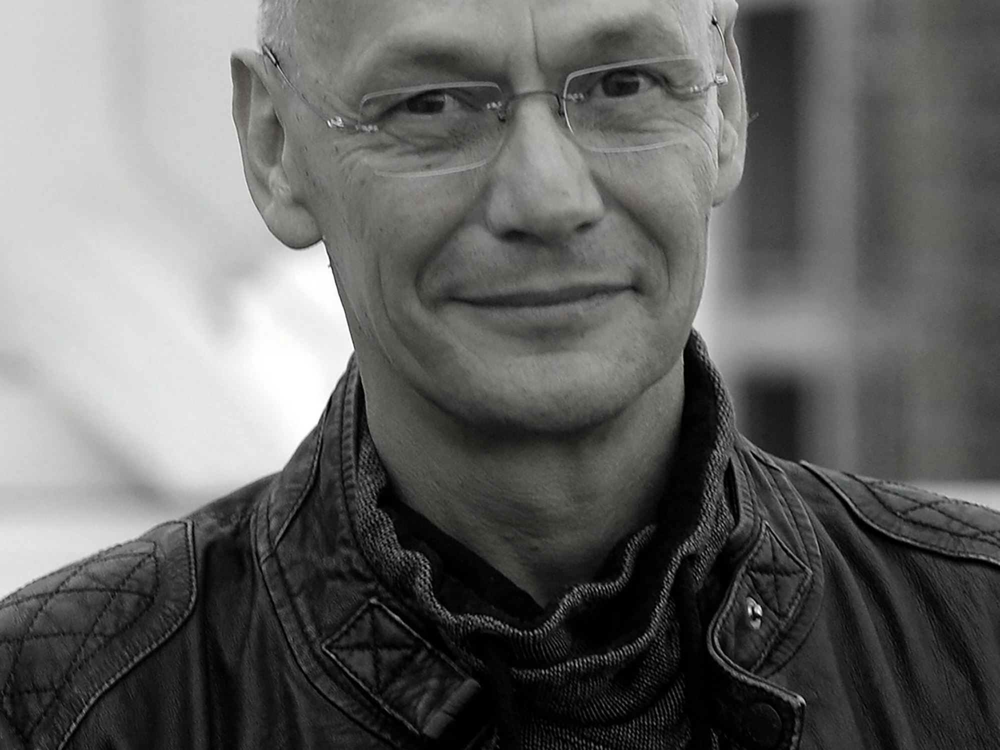 Torsten Michaelis ist bei der Filmpremiere des Kriminalfilms „Lotte Jäger und das tote Mädchen“ 2016.