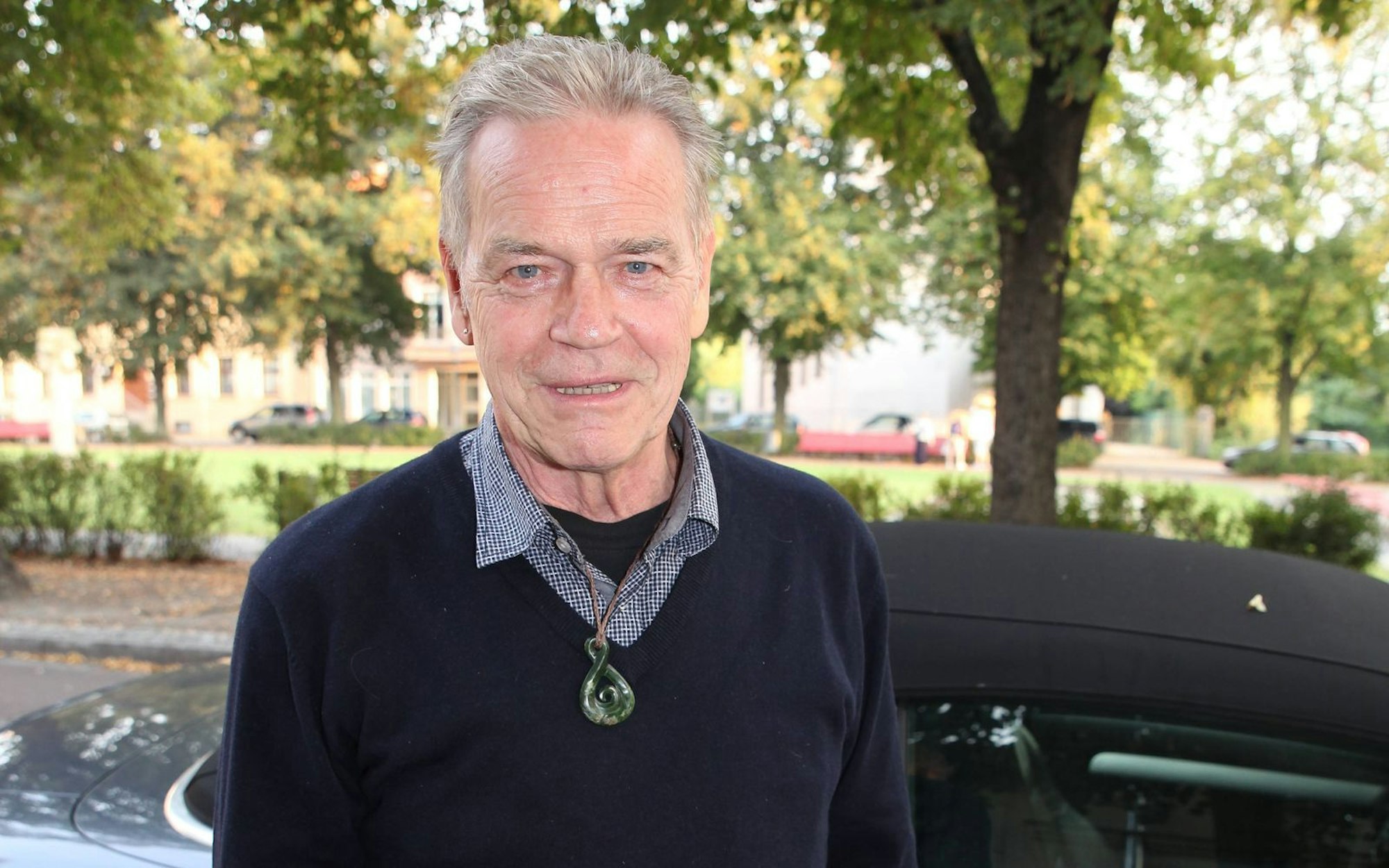 40 Filme drehte Jürgen Heinrich bis 1982 in der DDR. Nach der Wende wurde er vor allem mit der Rolle des Hauptkommissars Wolff in der vielfach preisgekrönten Serie „Wolffs Revier“ zum Begriff. (Bild: IMAGO / Zoonar)