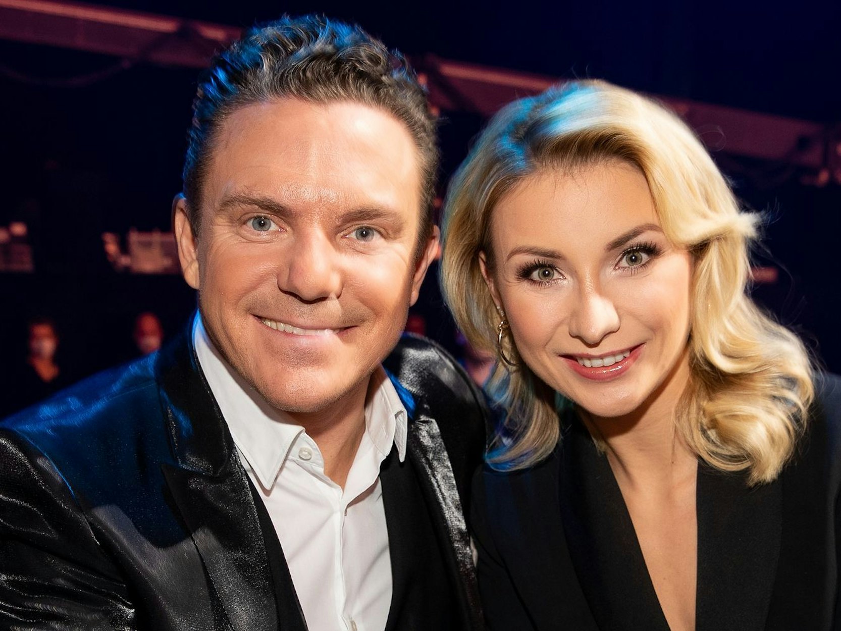 Seit 2022 gehen Anna-Carina Woitschack und Stefan Mross getrennte Wege. In einem Podcast sprach die Sängerin nun über die gemeinsame Zeit. (Bild: 2020 Getty Images/Andreas Rentz)