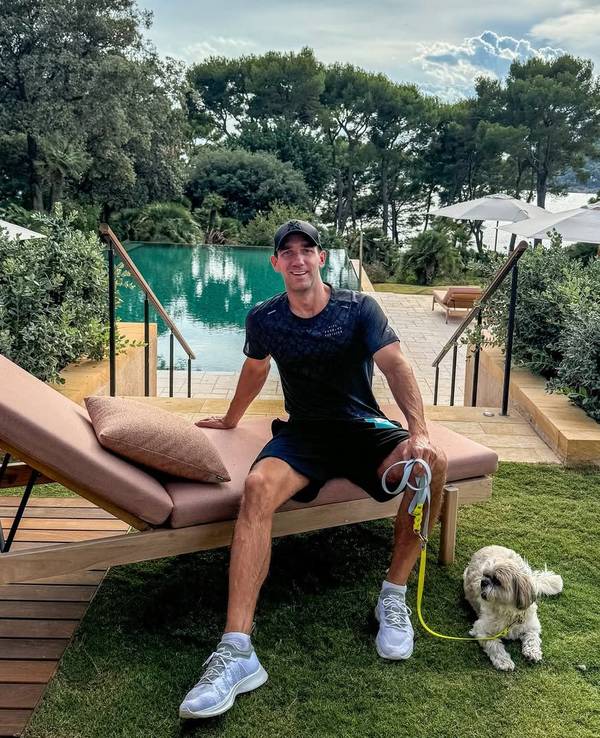 Mallorca-Auswanderer und Luxus-Makler Marcel Remus im Oktober 2024 in einem Post auf seinem Instagram-Account.