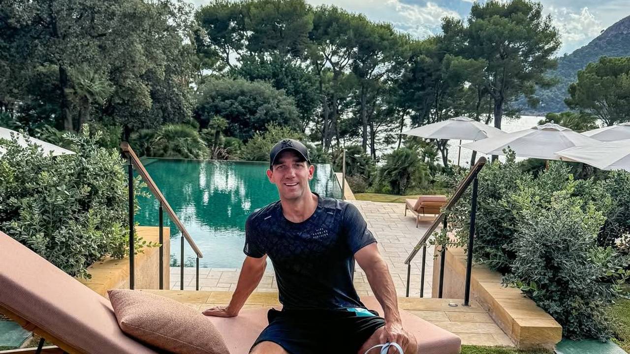 Mallorca-Auswanderer und Luxus-Makler Marcel Remus im Oktober 2024 in einem Post auf seinem Instagram-Account.
