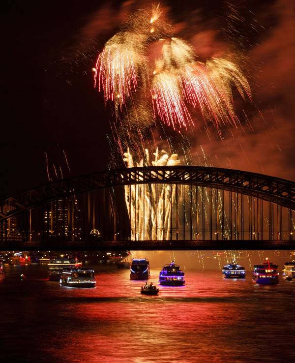 Am Samstag (30. August 2025) kehren die Kölner Lichter zurück.