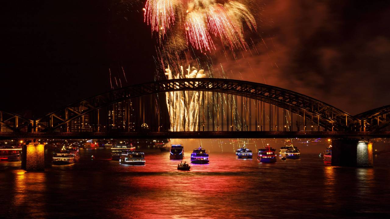 Am Samstag (30. August 2025) kehren die Kölner Lichter zurück.