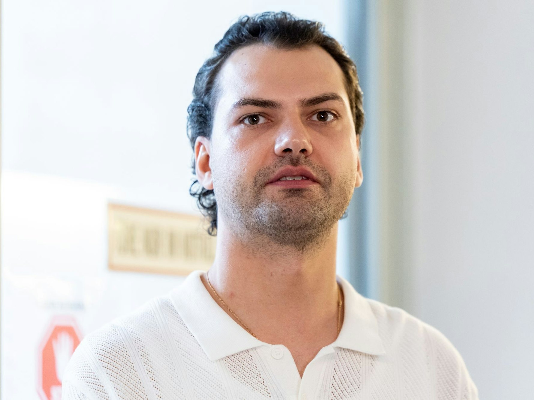Jimi Blue Ochsenknecht musste sich vor dem Landgericht verantworten.