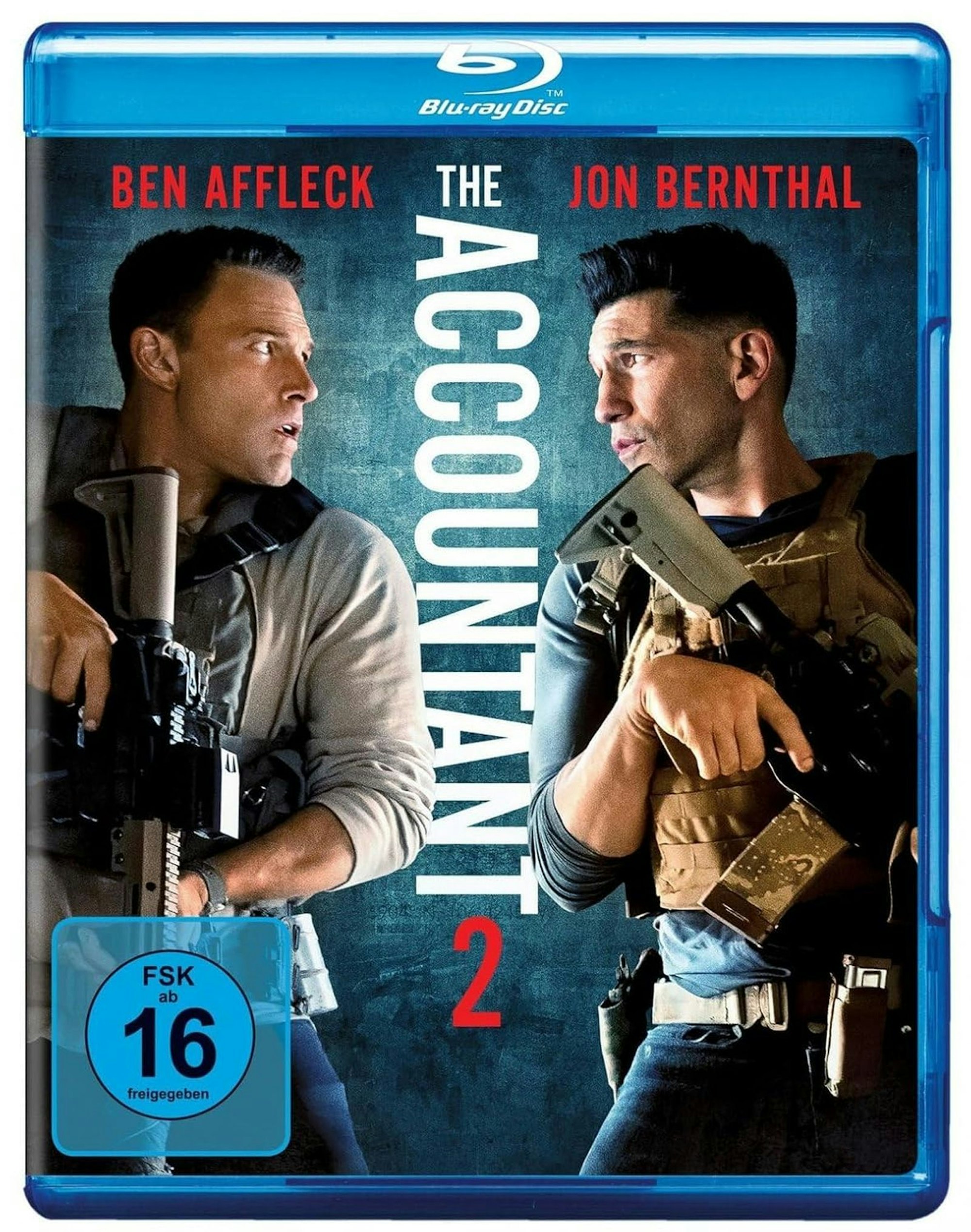 Neun Jahre ist es inzwischen her, dass Ben Affleck in „The Accountant“ (2016) erstmals als Christian Wolff auf der Leinwand zu sehen war. Jetzt wird die Geschichte dieses sehr speziellen Typen in einem neuen Film weitererzählt. (Bild: Warner Bros.)