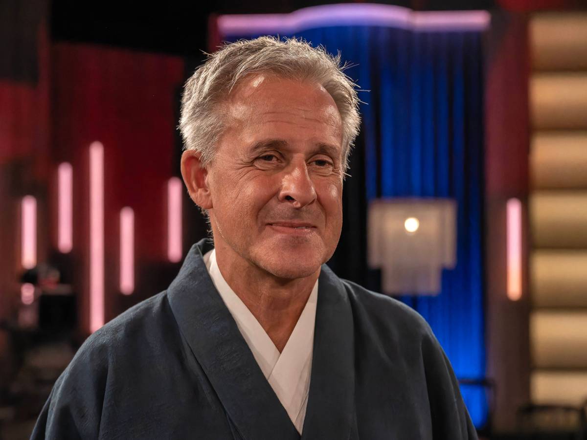 Legende des 1. FC Köln: Pierre Littbarski, hier im Juni 2025.