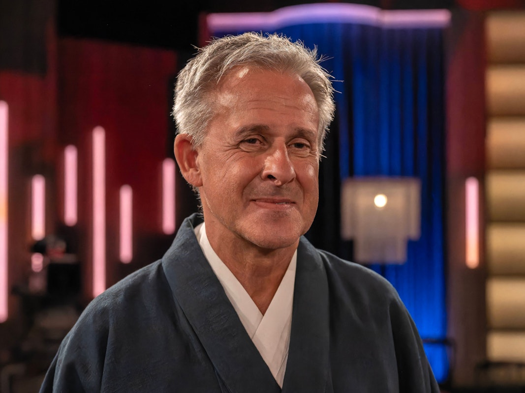 Legende des 1. FC Köln: Pierre Littbarski, hier im Juni 2025.