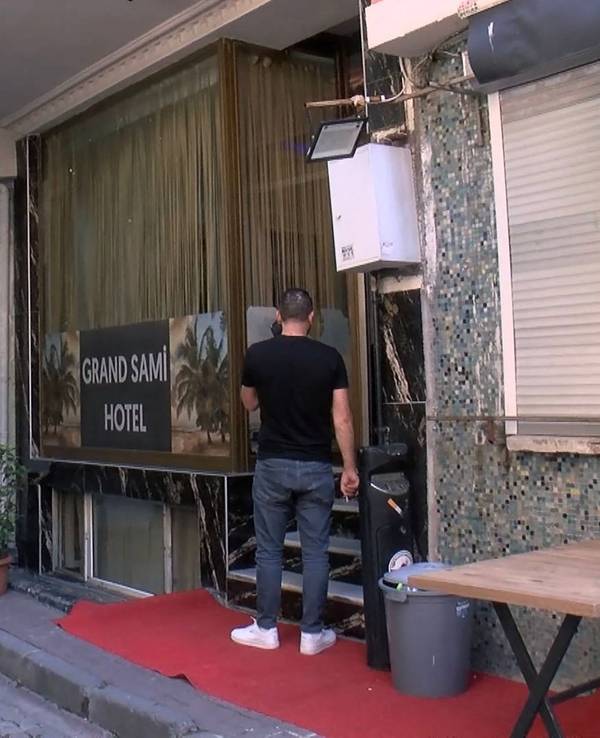 In einem Istanbuler Hotel wurden die Leichen zweier Jugendlicher aus den Niederlanden entdeckt.