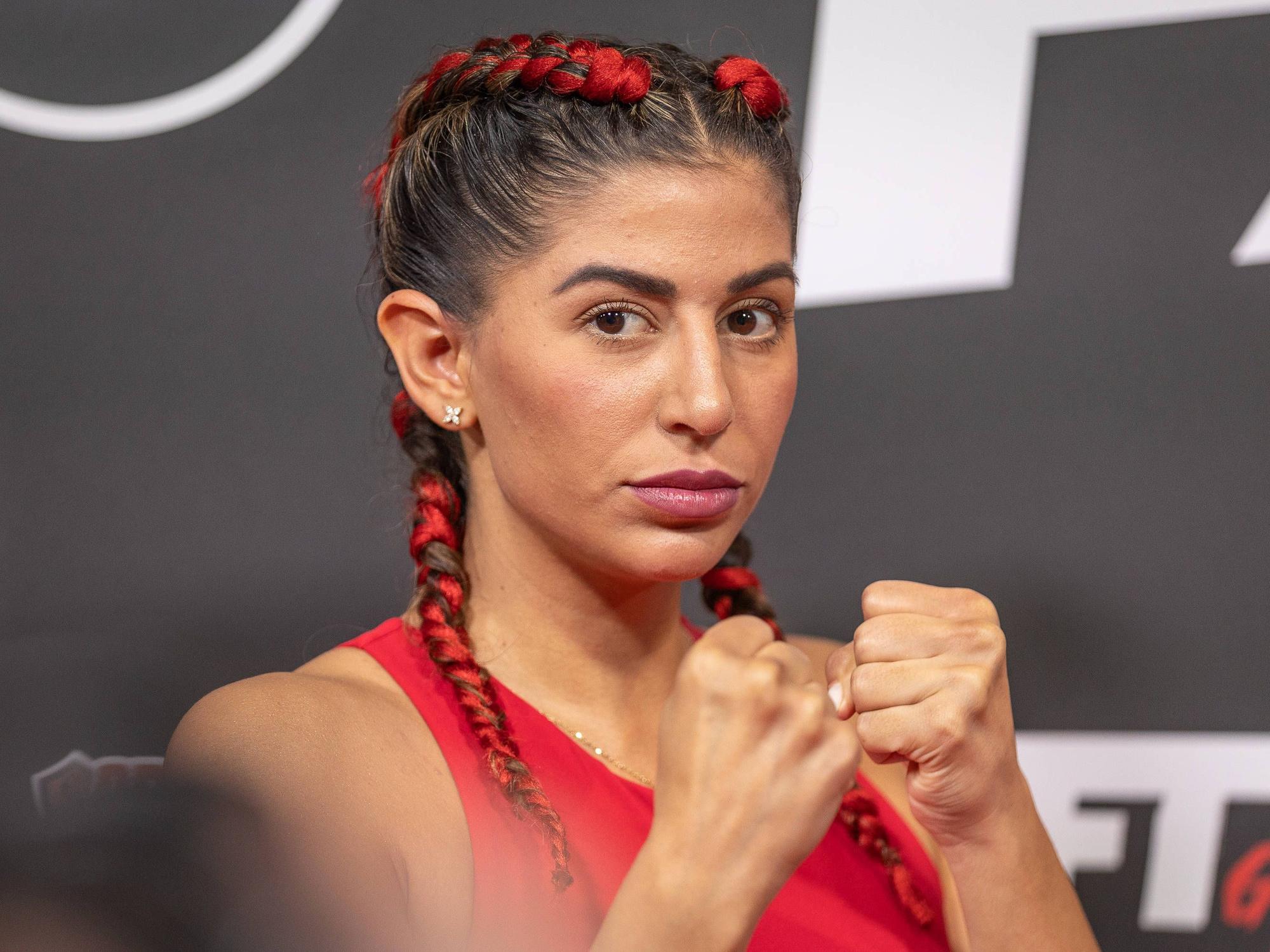 Reality-Star Eva Benetatou wird als Kandidatin gehandelt.
