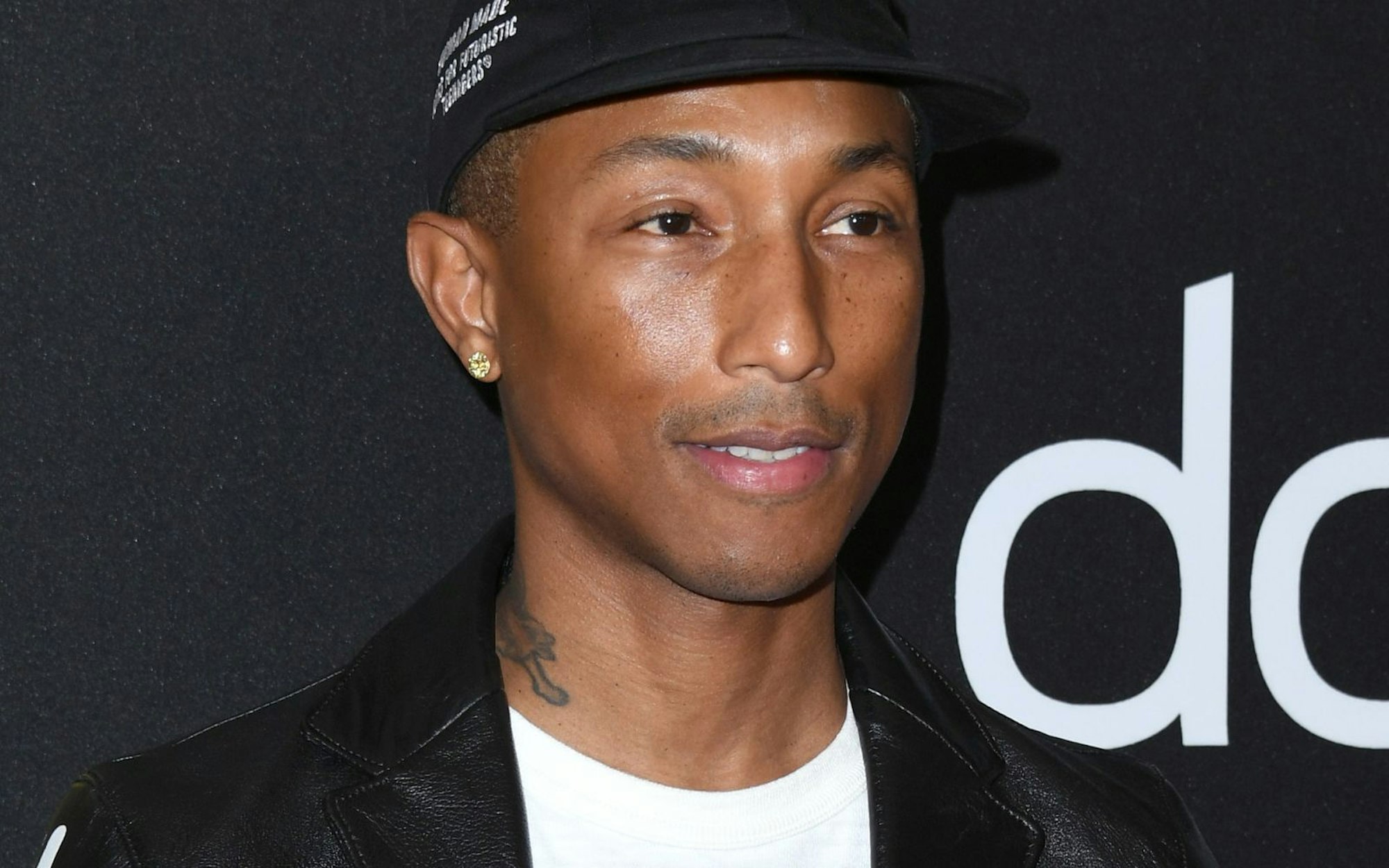 Pharrell Williams ist ein bekannter US-Sänger. (Bild: 2019 Getty Images/Jon Kopaloff)