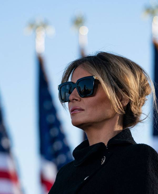 Melania Trump, First Lady der USA, hat einen persönlichen Brief von Emine Erdogan erhalten.
