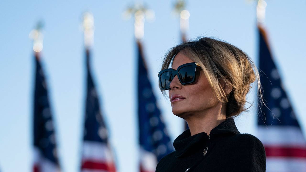 Melania Trump, First Lady der USA, hat einen persönlichen Brief von Emine Erdogan erhalten.