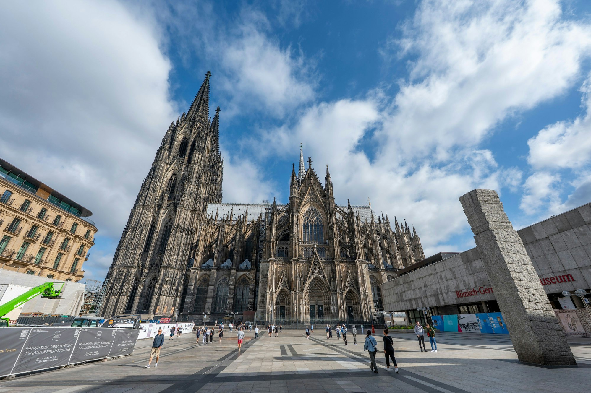 Köln ist die Stadt mit dem geringsten Einsamkeitsrisiko.