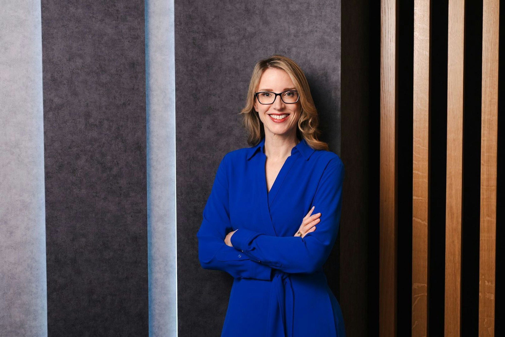 Alena Buyx lehrt an der Technischen Universität München und ist Direktorin des Instituts für Geschichte und Ethik der Medizin in München. 2016 wurde sie in den Deutschen Ethikrat berufen und war von 2020 bis 2024 dessen Vorsitzende. (Bild: ZDF und Ben Knabe)