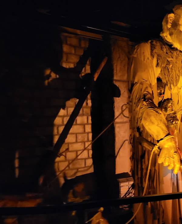 Fahrt mit der Geister Rikscha im Phantasialand