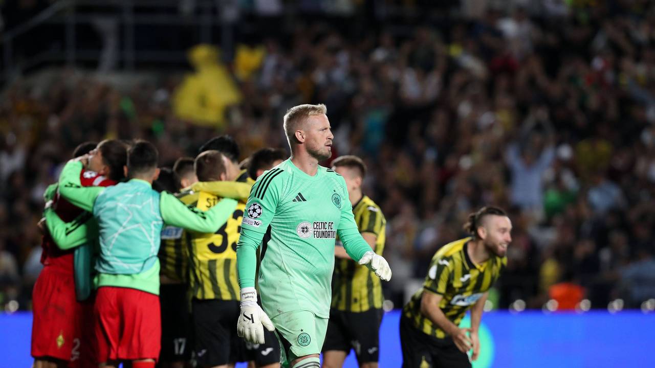 Celtic-Keeper Kasper Schmeichel musste sich am Dienstagabend (26. August 2025) in der letzten Qualifikations-Runde für die Champions League gegen Kairat Almaty geschlagen geben.