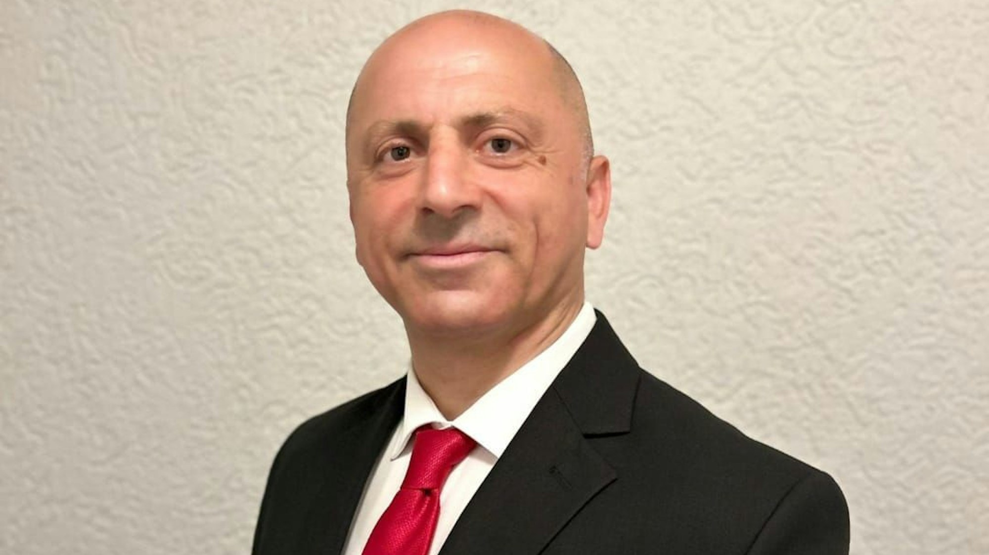 Ali Güclü will Oberbürgermeister von Köln werden.