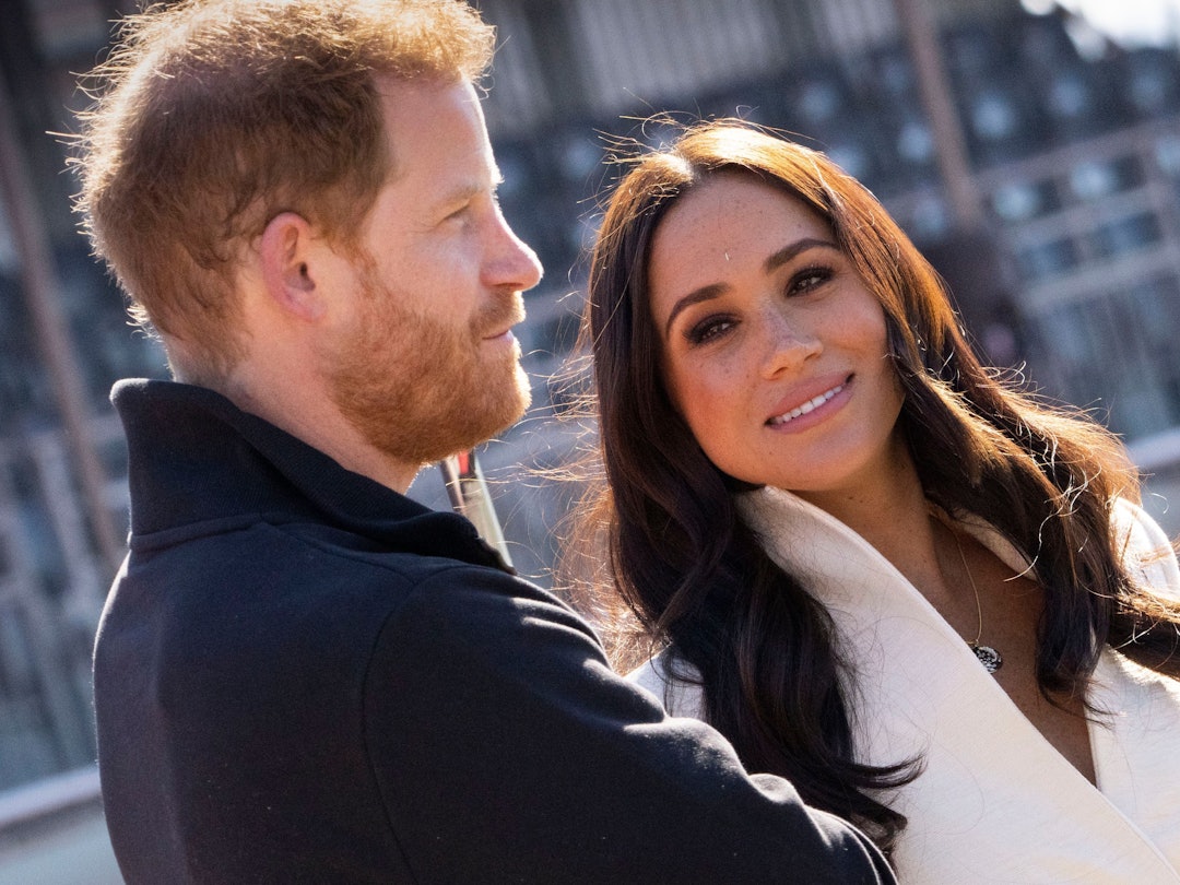 Prinz Harry und Herzogin Meghan
