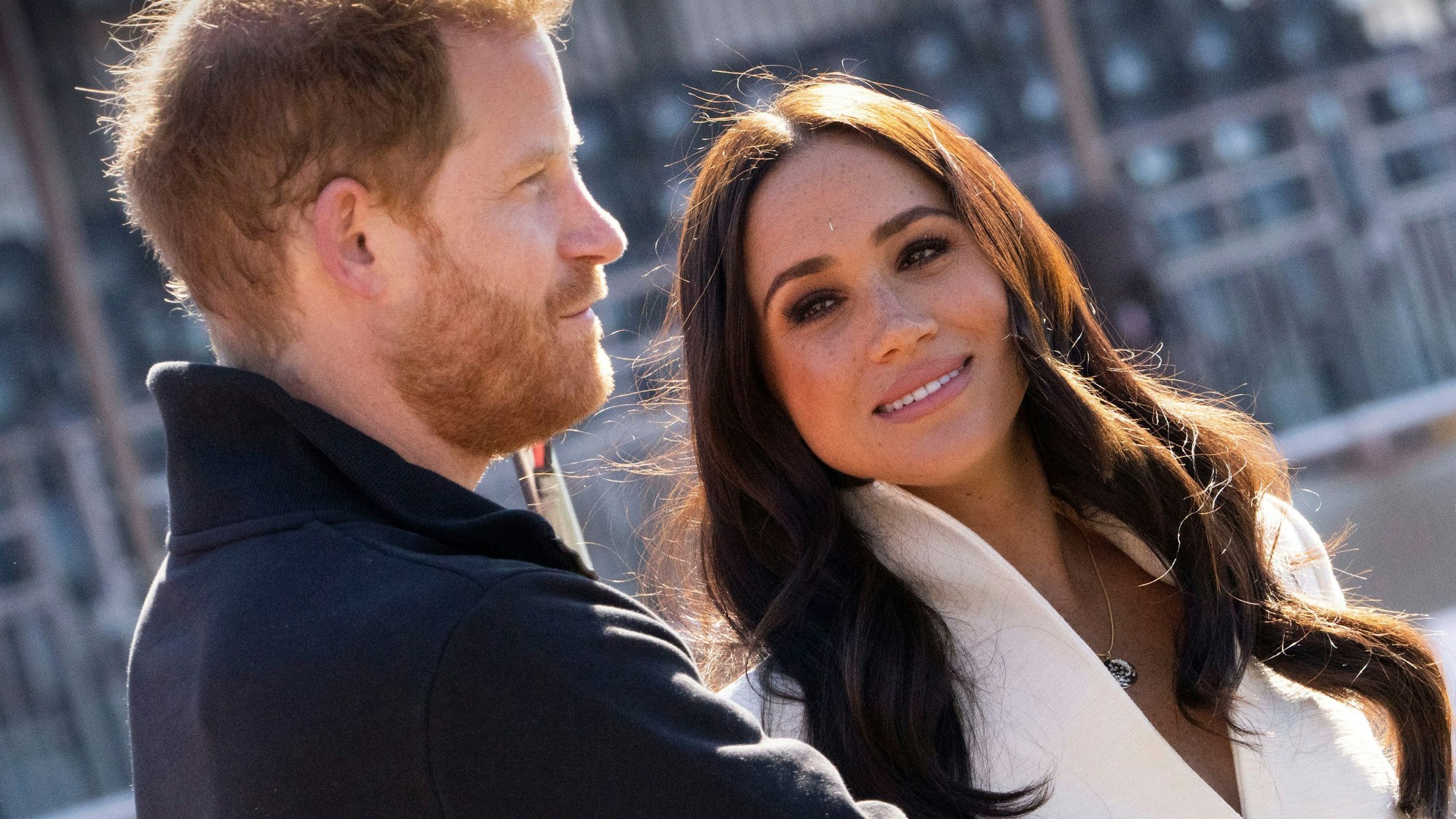 Prinz Harry und Herzogin Meghan