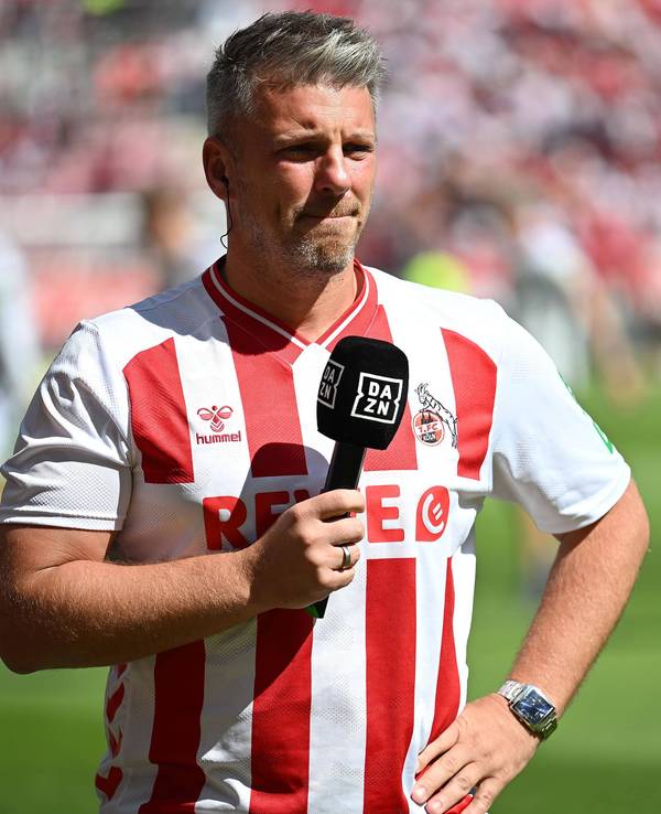 Lukas Kwasniok im FC-Trikot.
