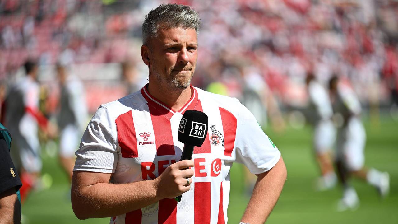Lukas Kwasniok im FC-Trikot.